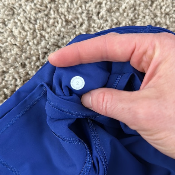 Fast and free high rise tight 25” - Picture 3 of 4